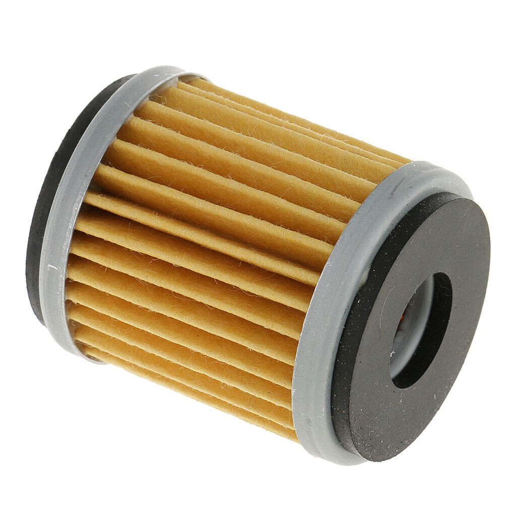 2pcs Motorcycle Oil Filters For Yamaha YFZ 450 450X 450R / WR450F Repair