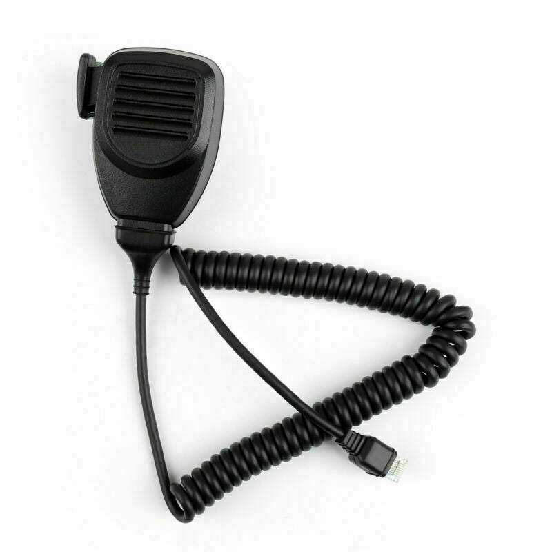 5Pcs KMC-30 8Pin Speaker Microphone For Kenwood TK868G TK8100 TM271 Radio CA