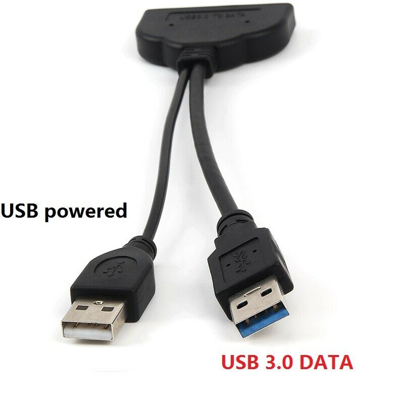 usb 3.0 to 22 pin sata 2.5" inch hdd hard drive adapter cable for win7/8/10