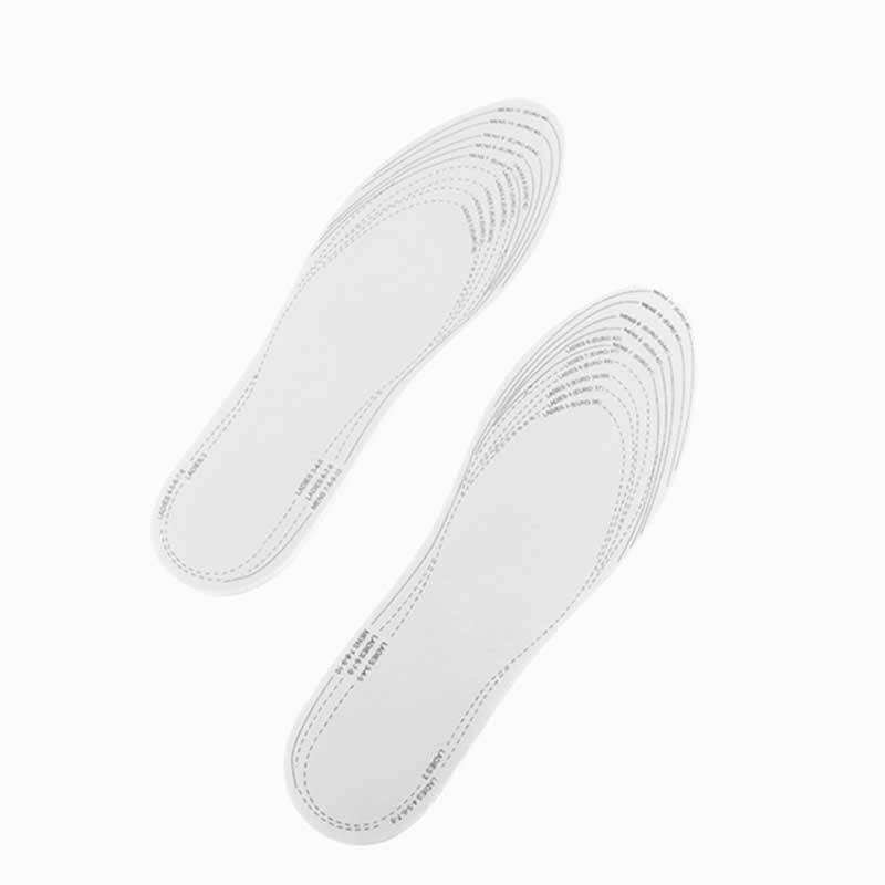 Shop-Story - Memory Foam Insoles: Soles To Memory Of Shape Cuttable 36-46