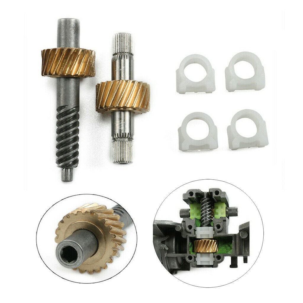 For BMW 3 Series E36 E46 E64 Convertible Top Latch Motor Gear Repair Kits, 50mm
