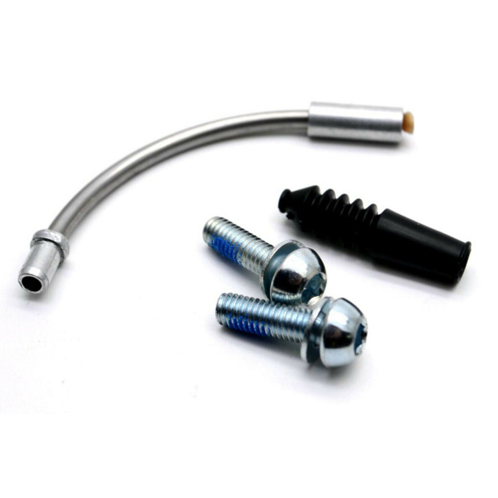Aluminum Bike V Brake Set Road Bicycle Mechanical V-Brake Component Parts