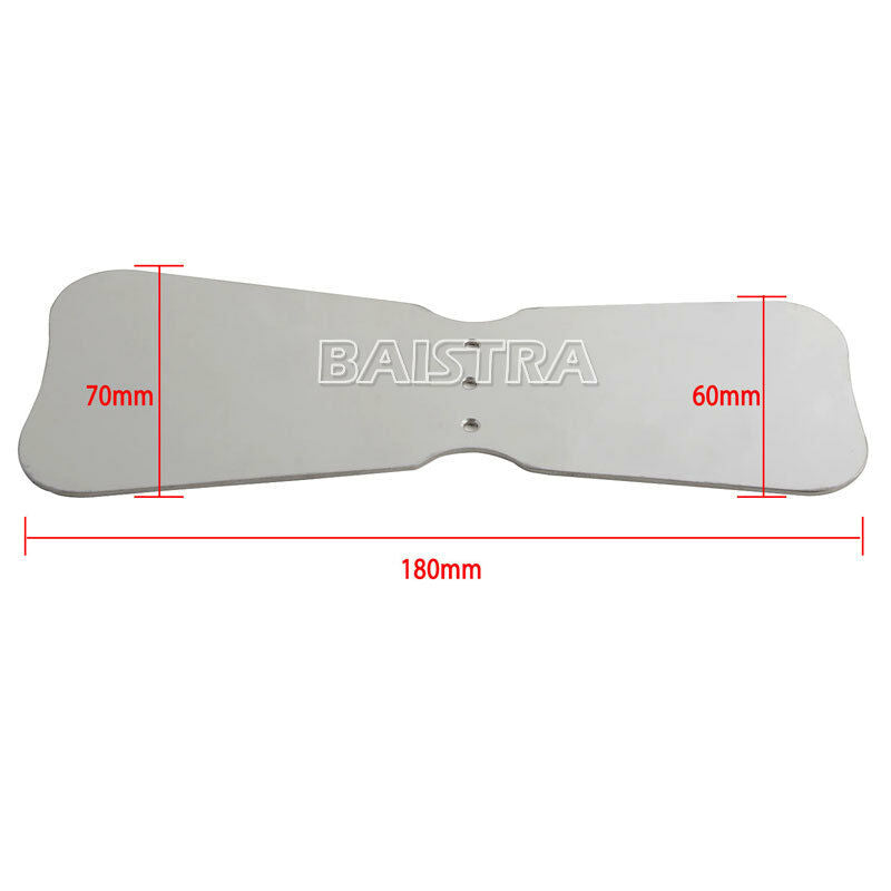 3PCS Orthodontic Mirrors Intra-Oral Clinic Dental Stainless Stell AZDENT CA Site