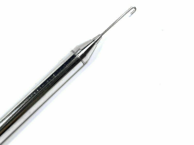 2pc Dental Orthodontic Dynamometer Tension Meter Oral Force Gauge 0-400g 16Ounce