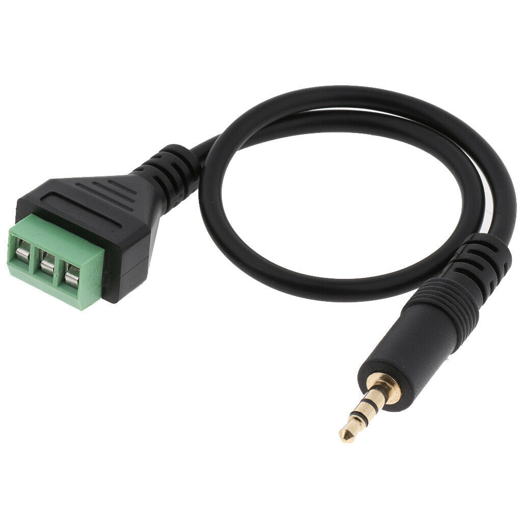 Green PCB Terminal Block Ramps Connector 5.08mm   Screw 3 PIN
