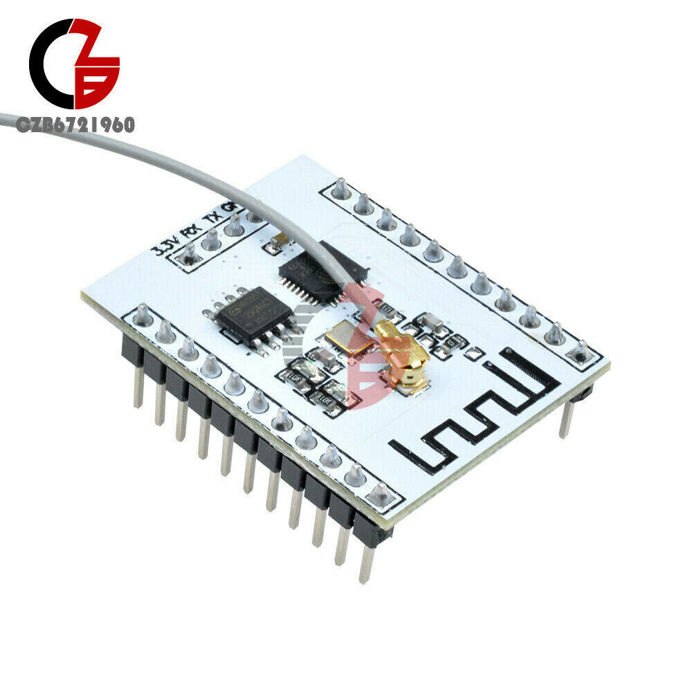 ESP8266 ESP-201 Serial Port Module Send Receive IO Lead Out WIFI Wireless