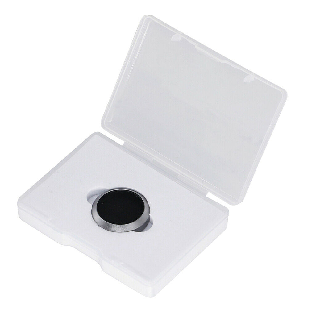 ND16 Lens Filter for DJI Mavic 2 Zoom Drone, Aluminum & Optical Glass