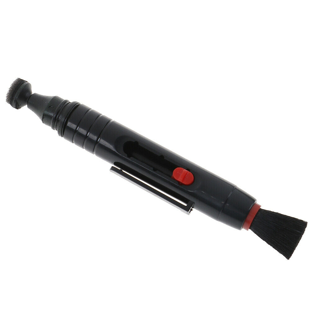 2pcs Camera Lens Cleaning Pen Portable Dust Cleaner Brush Lens dust Clean.l8