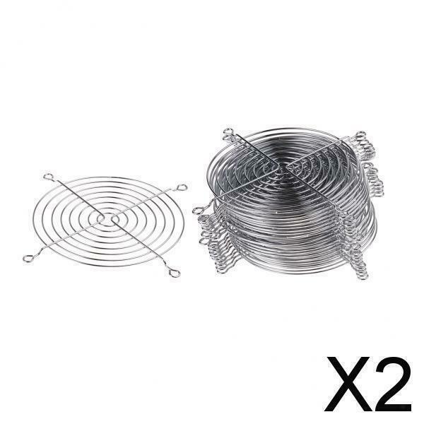 2X 20x 12cm PC cooler fan dust filter fan grille dust filter filter mat