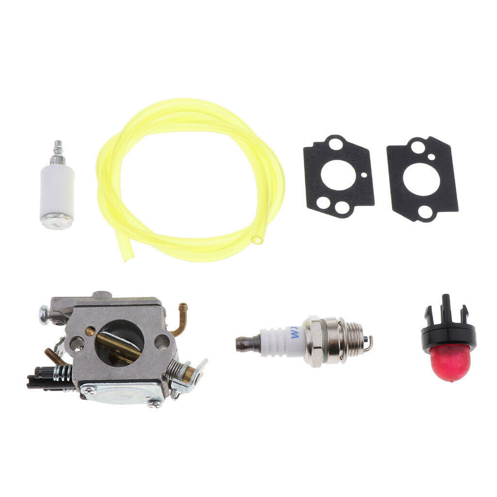 Carburetor Kits For Zama C1Q-EL24 Husqvarna 123 223 323 325 326 327 Trimmer