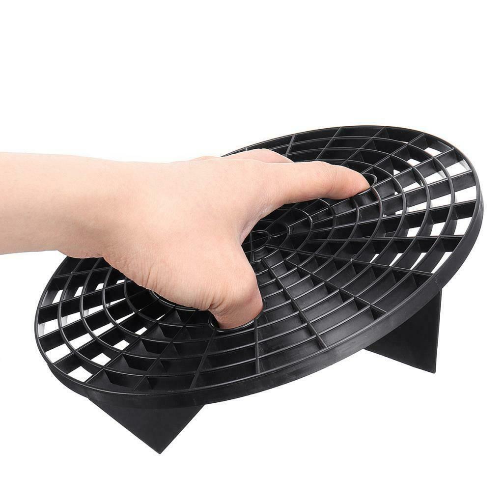 Cyclone Dirt Trap Car Wash Bucket Grit Guard Insert Filter Grate Dirt Strainer