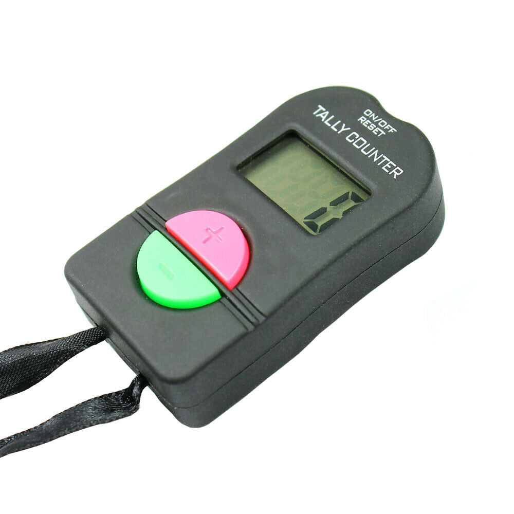 Add and Subtract Digital Counter Electronic Digital Display Counter Pointer
