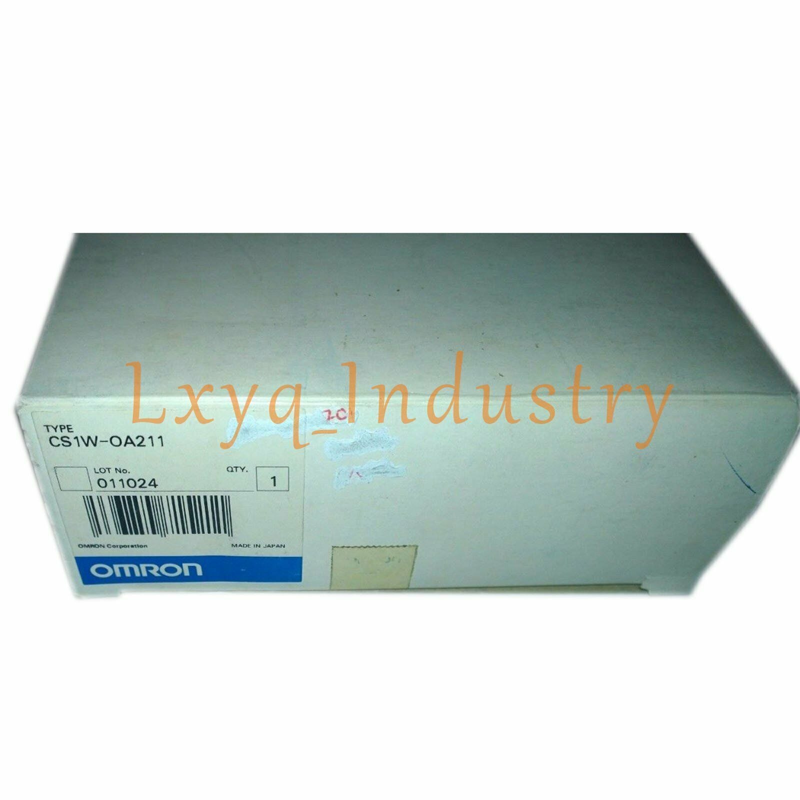 Omron CS1W-OA211 Output Unit CS1WOA211 Brand New Quality Assurance