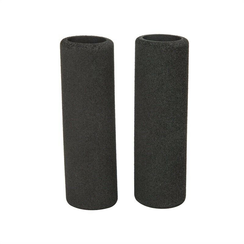 2PC Foam Hand Grips Handlebar Guard Buffer Cover Fit for BMW R1200 Motorcycle