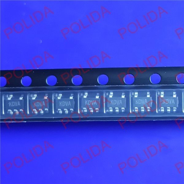 100PCS LI-ION CONTROLLER IC SOT-23 MCP73831T-2ACI/OT MCP73831-2ACI/OT KDVA(KDXX)