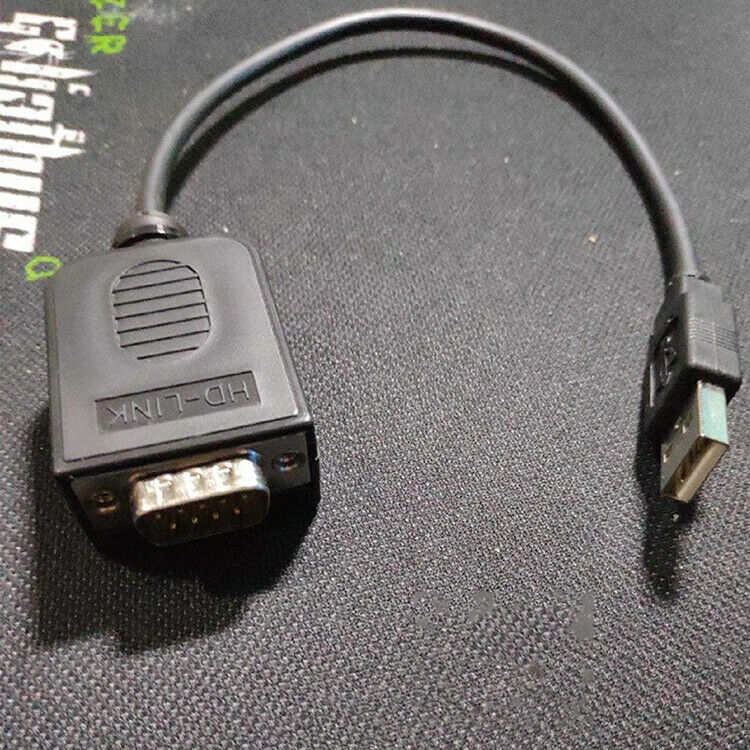 For Logitech G29 Gearshift to USB Cable Adapter Modification Part