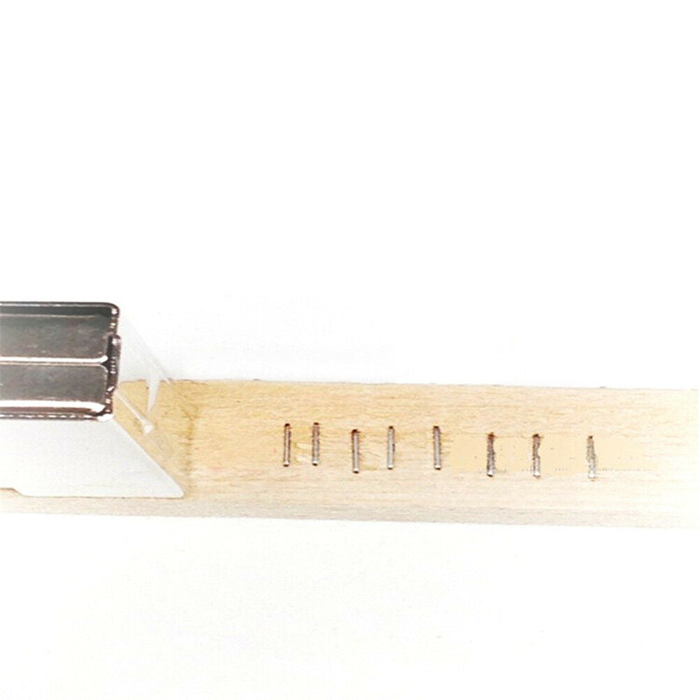 8mm U shape 8mm nails upholstery staples for gun tacker staple Nj JCAUJ Tt