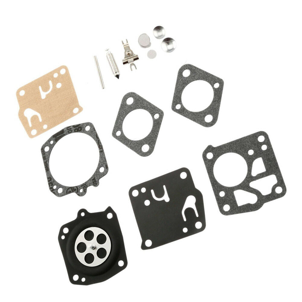 Carburetor Repair W/Gasket for Tillotson RK-23HS RK-17HS Homelite XL SXL915 051