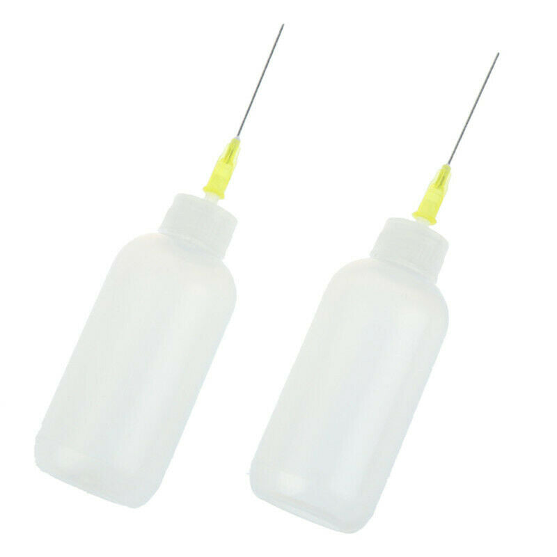 2Pcs/Set Ceramic Tools Squeezing Mud Bottle Point Line Decorative DIY Ce NTA BU
