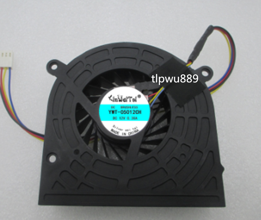 For Delta DELTA KUC1012D-AK69 Notebook Fan Blower Turbo Fan 12V 0.75A t1