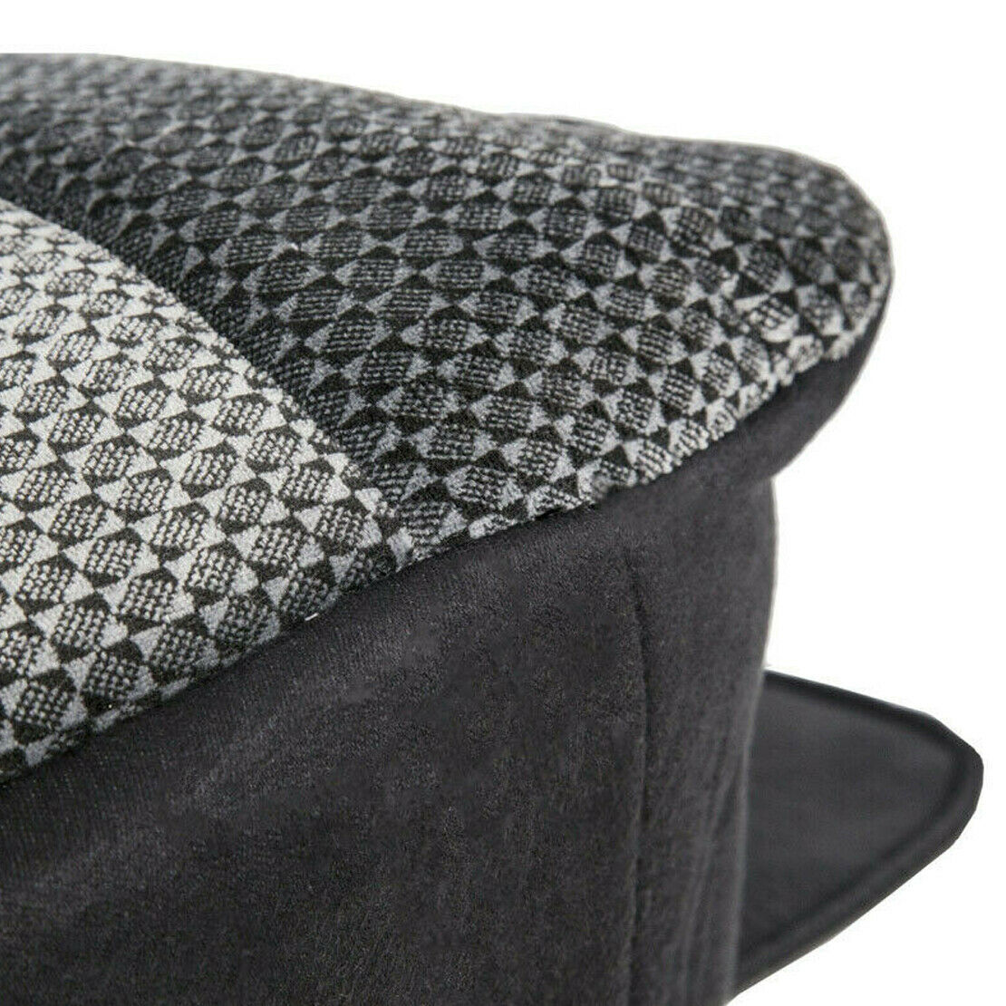 Driver Side Bottom Seat Cover Fit For Dodge Ram 1500 2500 3500 SLT 2003 to 2005