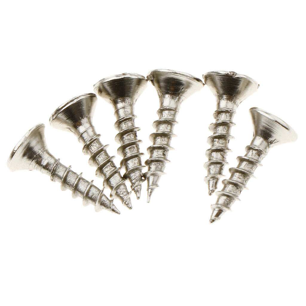 10pcs Thickened Steel Angle Fasteners Bracket Straight Angle - 8 Inch