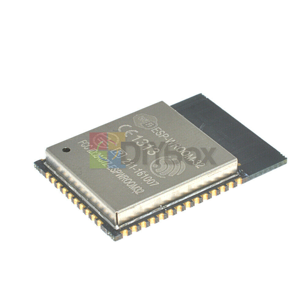5PCS ESP8266 ESP32 ESP32S ESP-32S WiFi/WLAN+Bluetooth Module Dual Core 240MHz