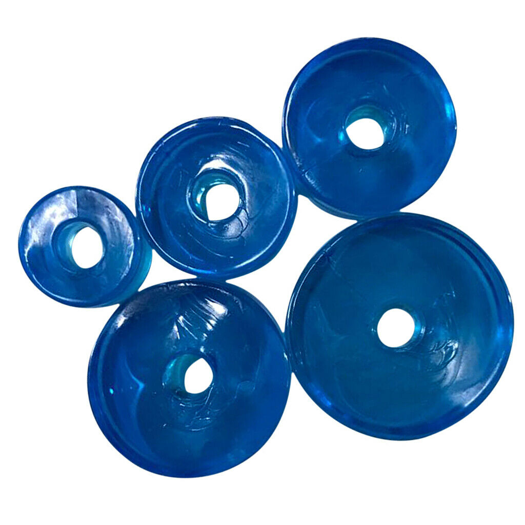 Blue Rubber Watch Movement Cushion Protection Size 19mm 25mm 27mm 31mm 35mm