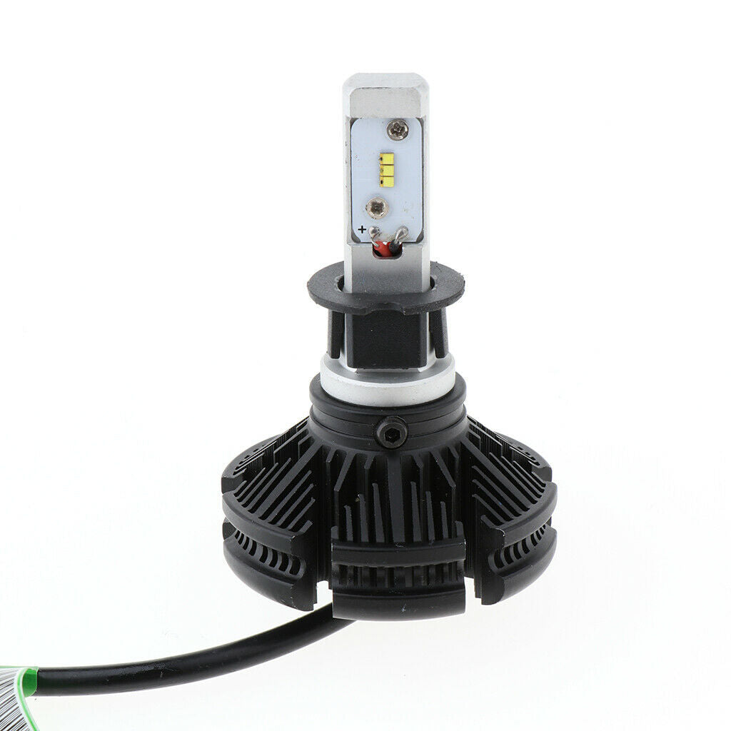 Led Car Headlights Led Car Lights X3 Classic H3