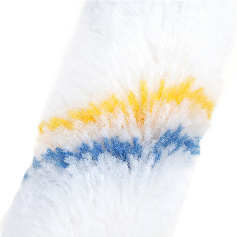 10X/Pack 4" Paint Rollers Decorators Brush Evenly & Smooth H HF  .l8