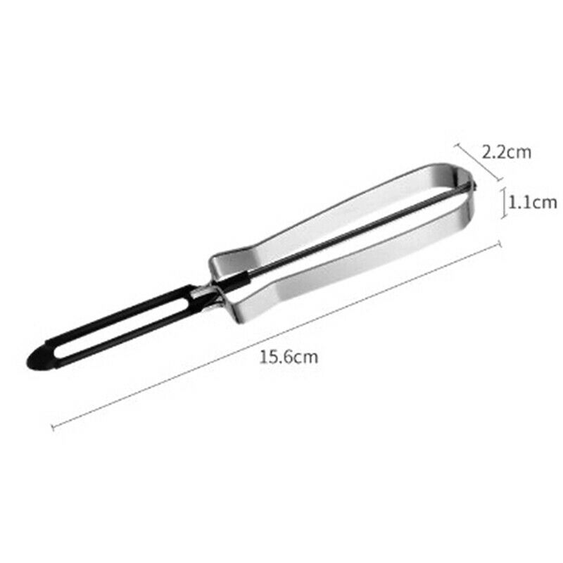 Ceramic Blade Hand Peeler Fruit Vegetable Potato Carrot Slicer Cutt.l8