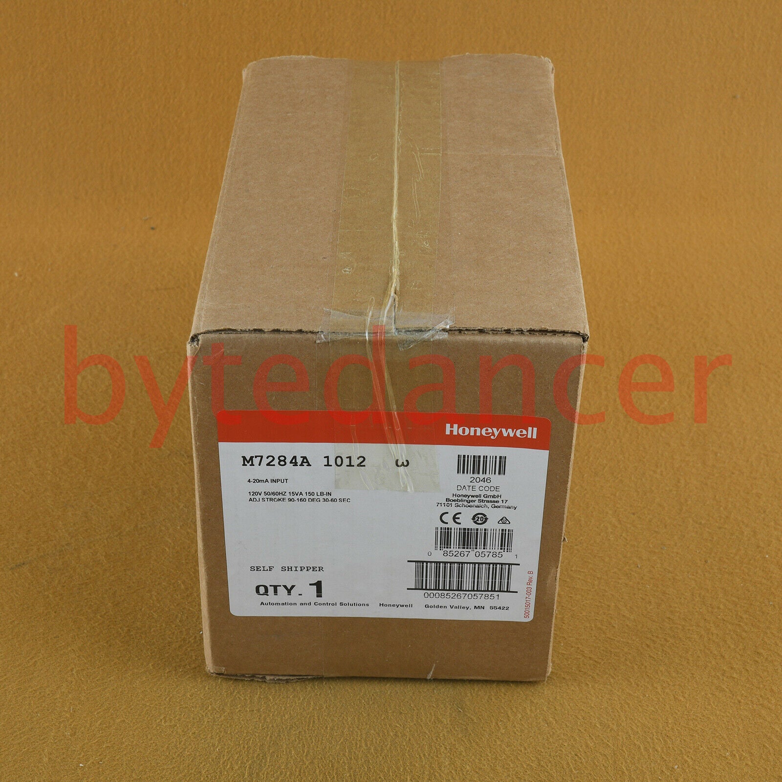 1PC New M7284A1012 One year warranty Fast  YH9T