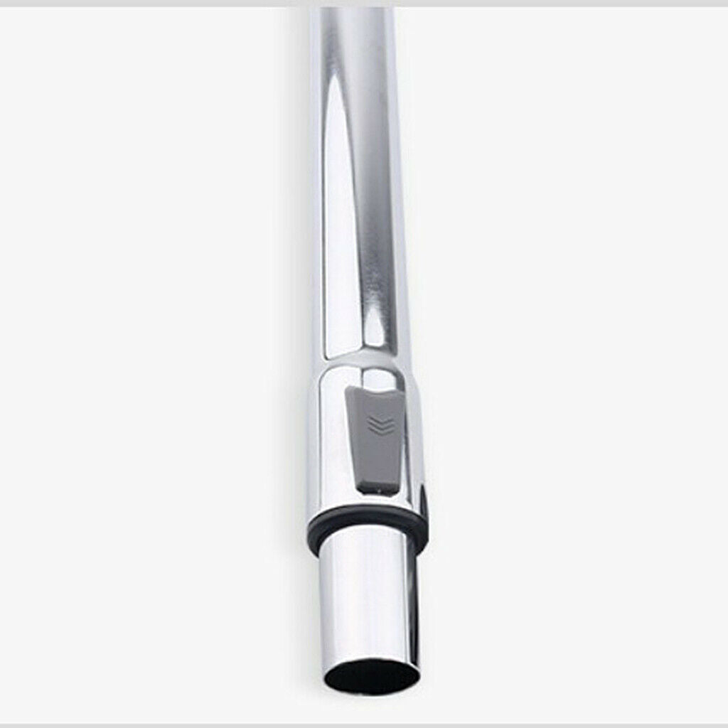 Universal Vacuum Cleaner Extension Wand Attachment Tube for 32mm/1.25" Dia.