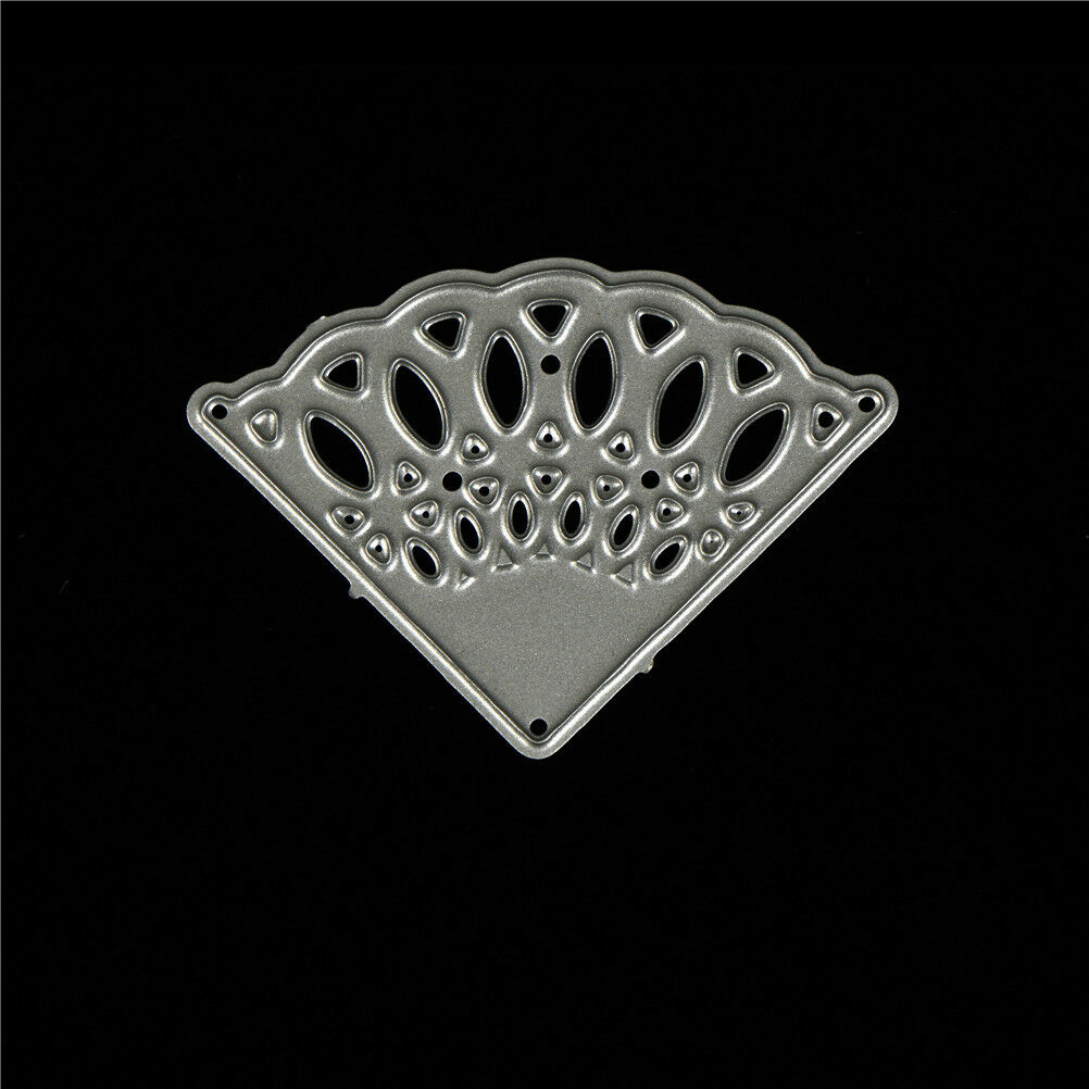 Petal Metal DIY Cutting Dies Stencil Scrapbook Album Paper Card EmbossingC.l8