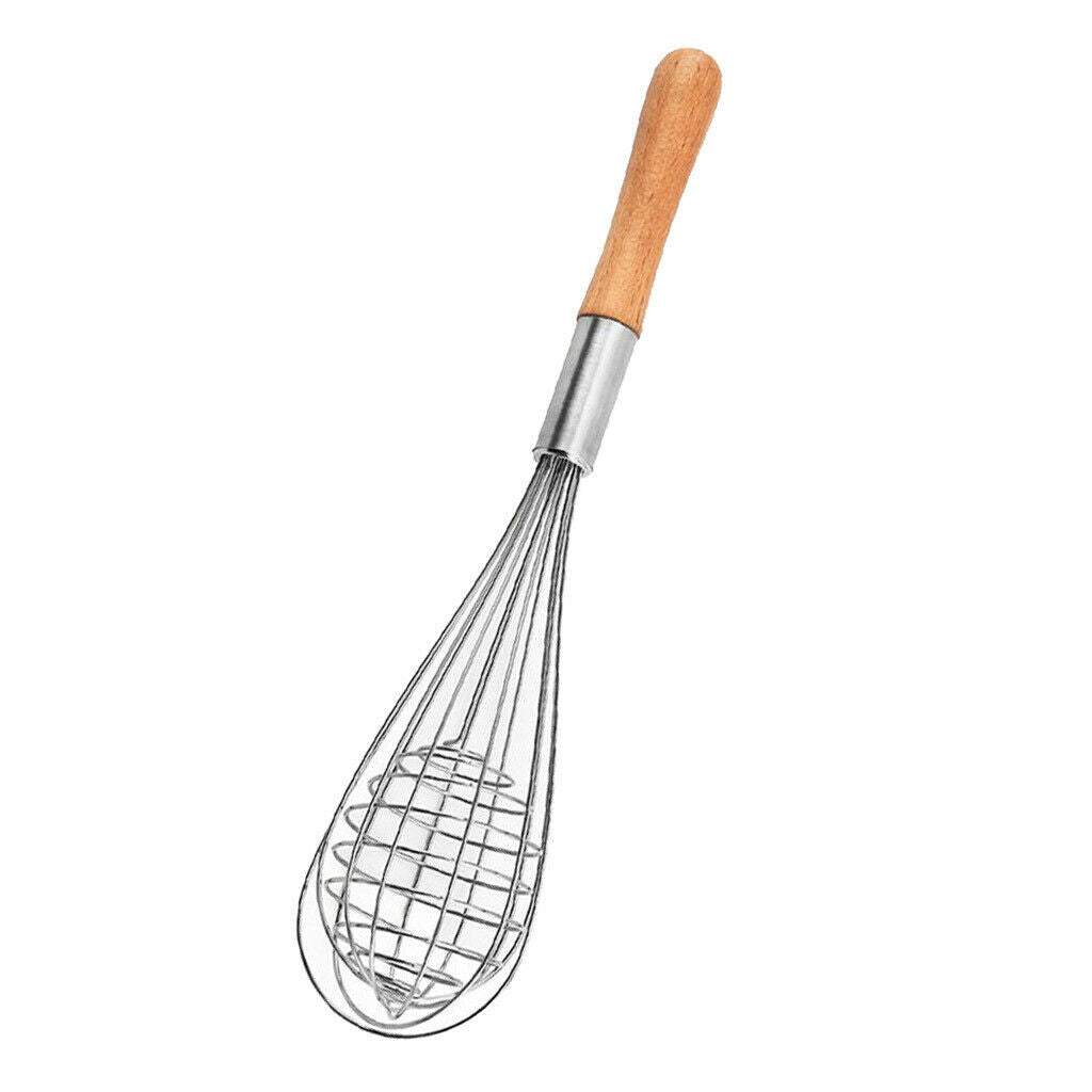 Blesiya Stainless Steel Baloon Egg Whisk Wire