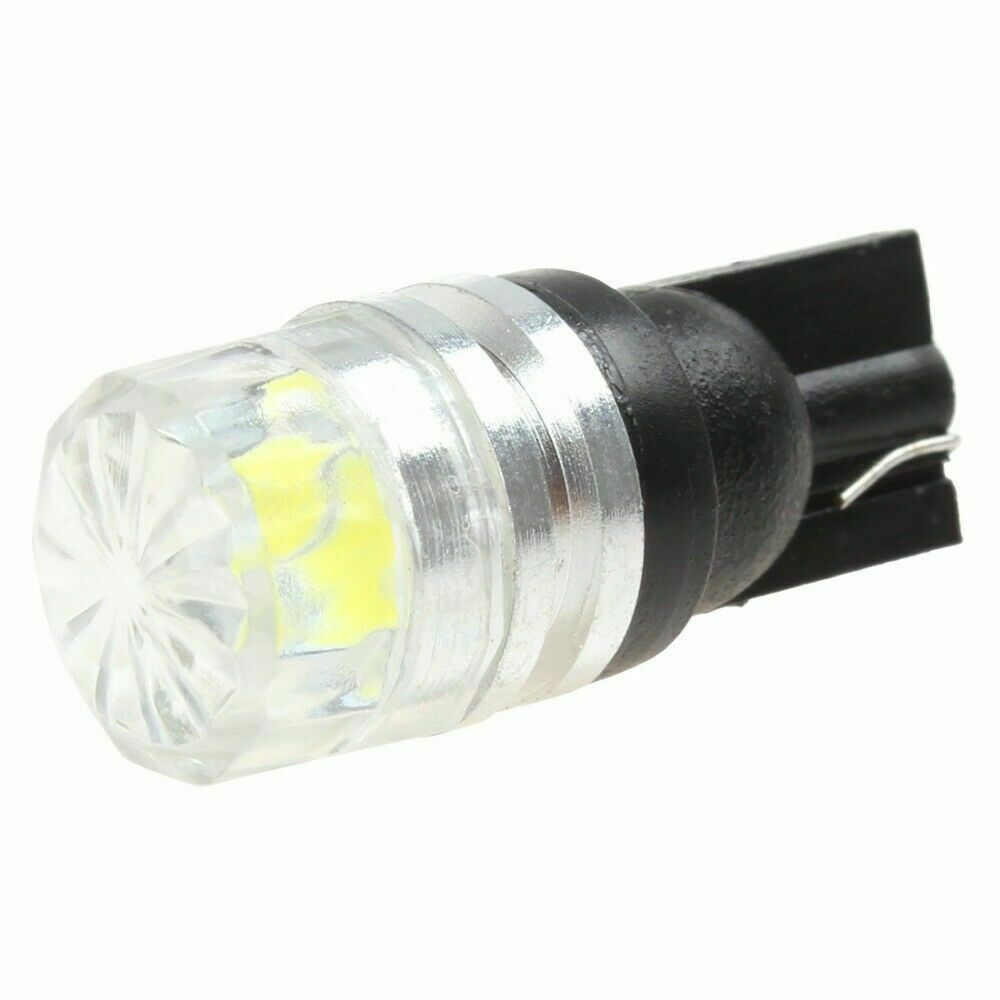 10x T10 W5W 168 194 LED COB Interior Canbus Error Free Car Side Wedge Light Bulb