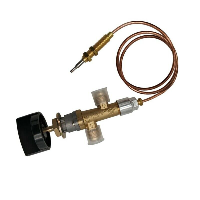 Propane Lpg Gas Fire Pit Control Safety Valve Flame Failure Device Gas Heater J8
