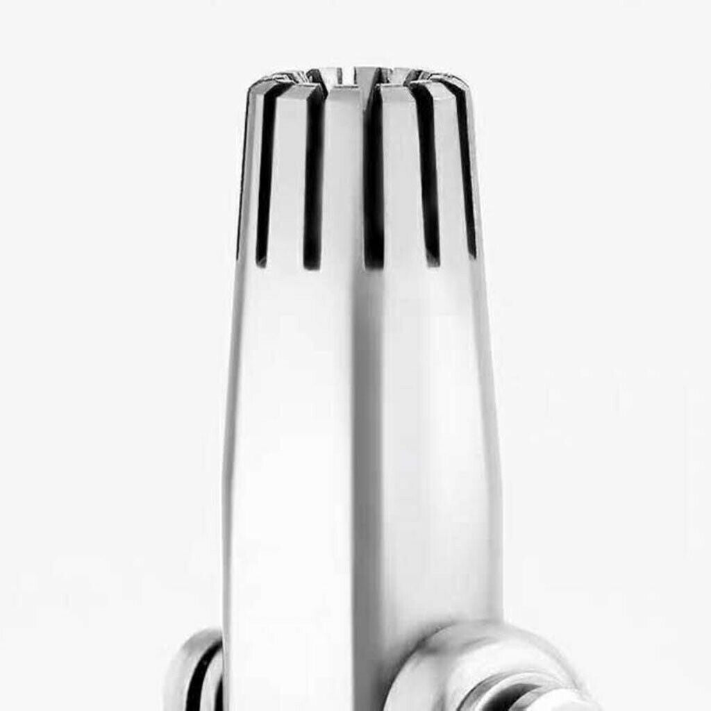 Professional Portable Manual Nose Hair Trimmer Waterproof Nose Hair Remover