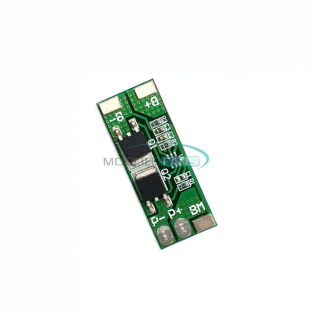 2S 6.4V 10A Lithium Iron Phosphate Battery Charge Protection Board HX-2S-DO1