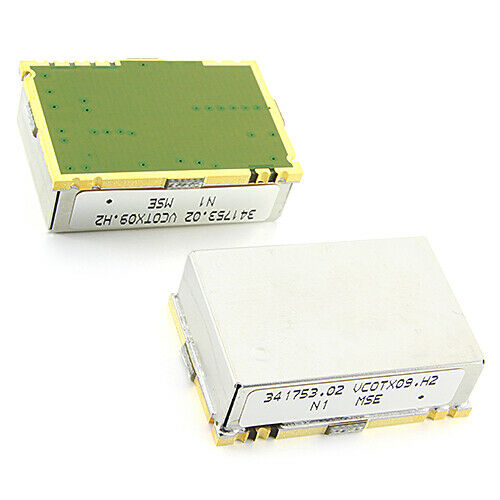 [10pcs] VCO-TX-09-H2 VCO F=650 MHz  32x22x9 mm MODULE