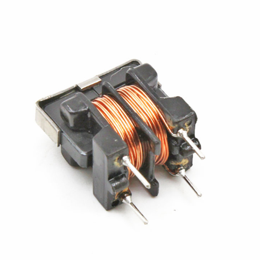 5pcs UU10.5 UF10.5 30mH Common Mode Choke Inductor For Filter 1.5A Pitch 10x13mm