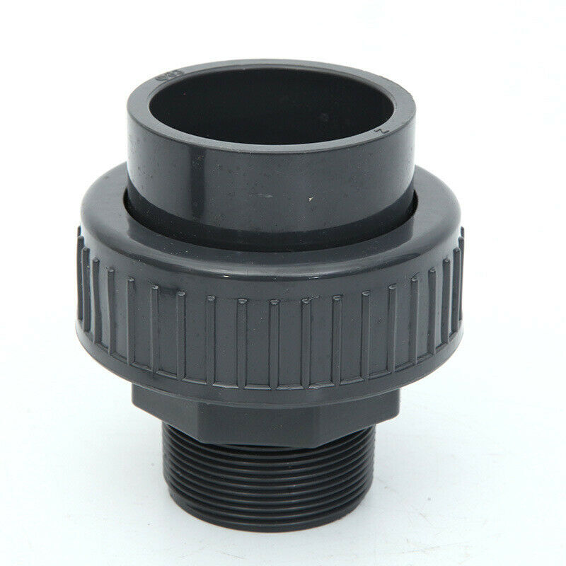 1.5Inch Threaded and Sliding Swimming Pool Pump Motor Accessory Connector 1 1/2"