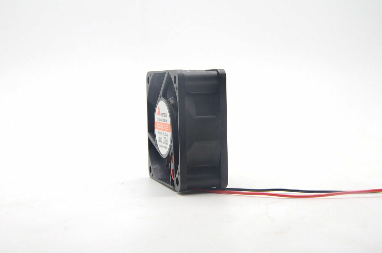 fan For Y.S.TECH FD246025EB 6025 24V 0.21A 60mm DC Brushless power inverter