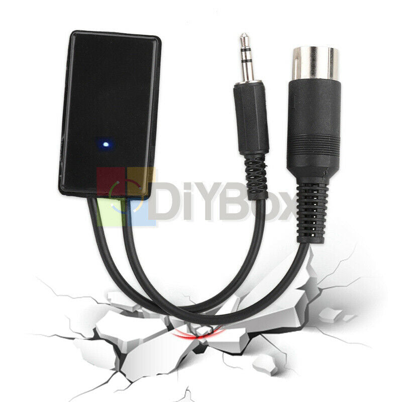 Bluetooth Interface Adapter Converter For ICOM IC -718 IC-7000 Series Machine