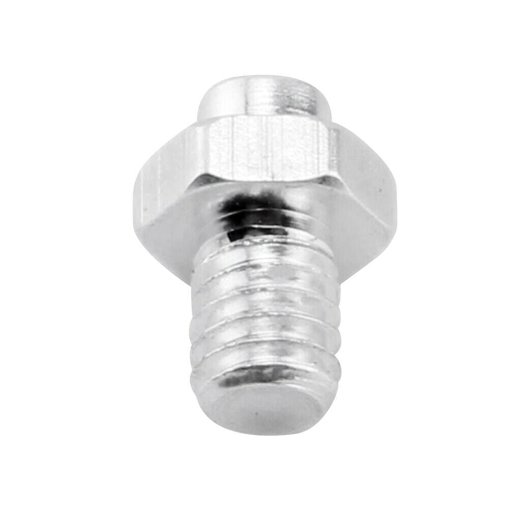 20 Pieces Anti-slip Pedal Bolts Suitable For Mountain Bike, Road Bike, Fixed