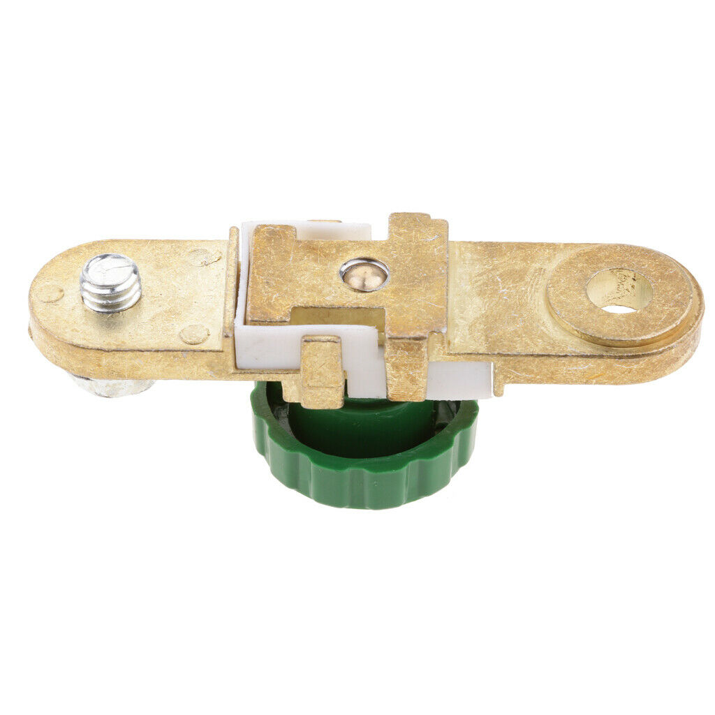 Heavy Duty Battery Disconnect Isolator Cut Off Switch 6V 12V 24V Universal Type
