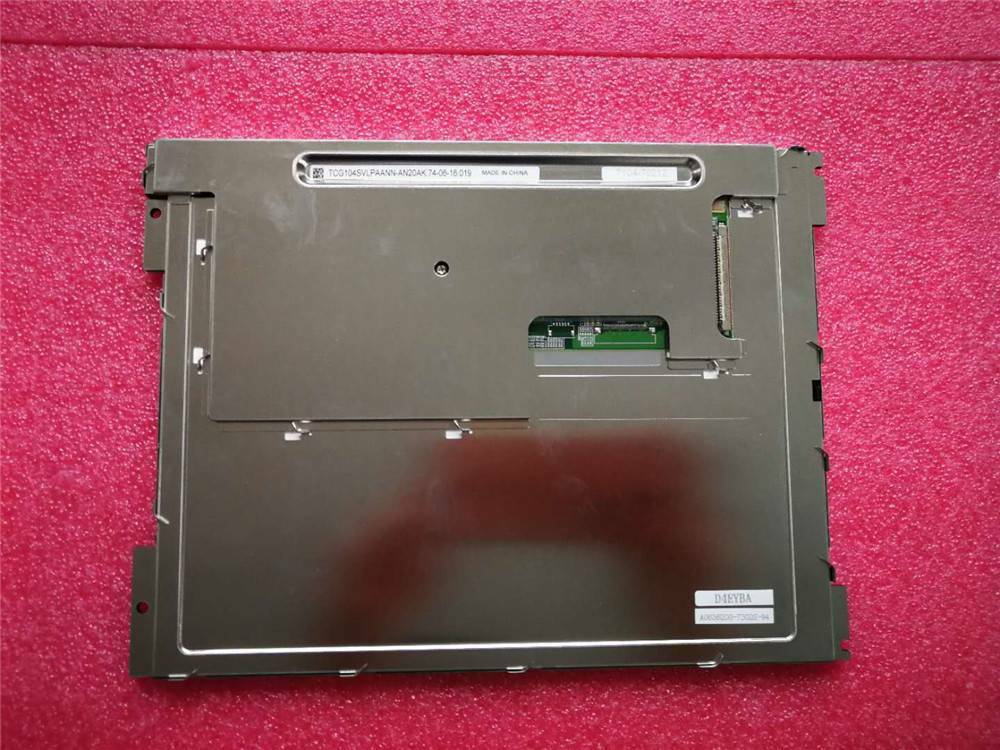10.4" 800×600 Resolution LCD screen panel TCG104SVLPAANN-AN20