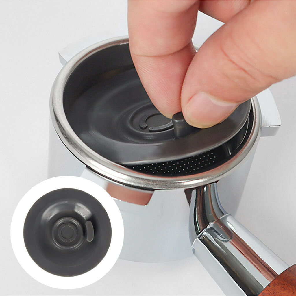 Backflush Disk Blind Filter Cleaning Disc for Espresso Machines Accessories