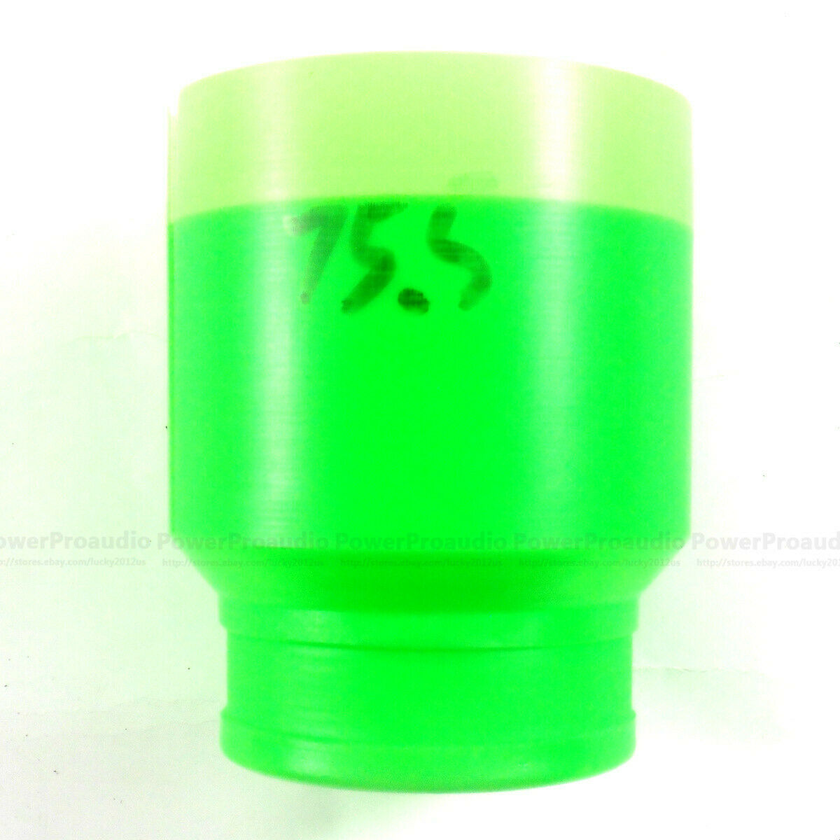 1pcs 75.5mm Speaker Bass voice coil Positioning gauge For Speaker repair parts