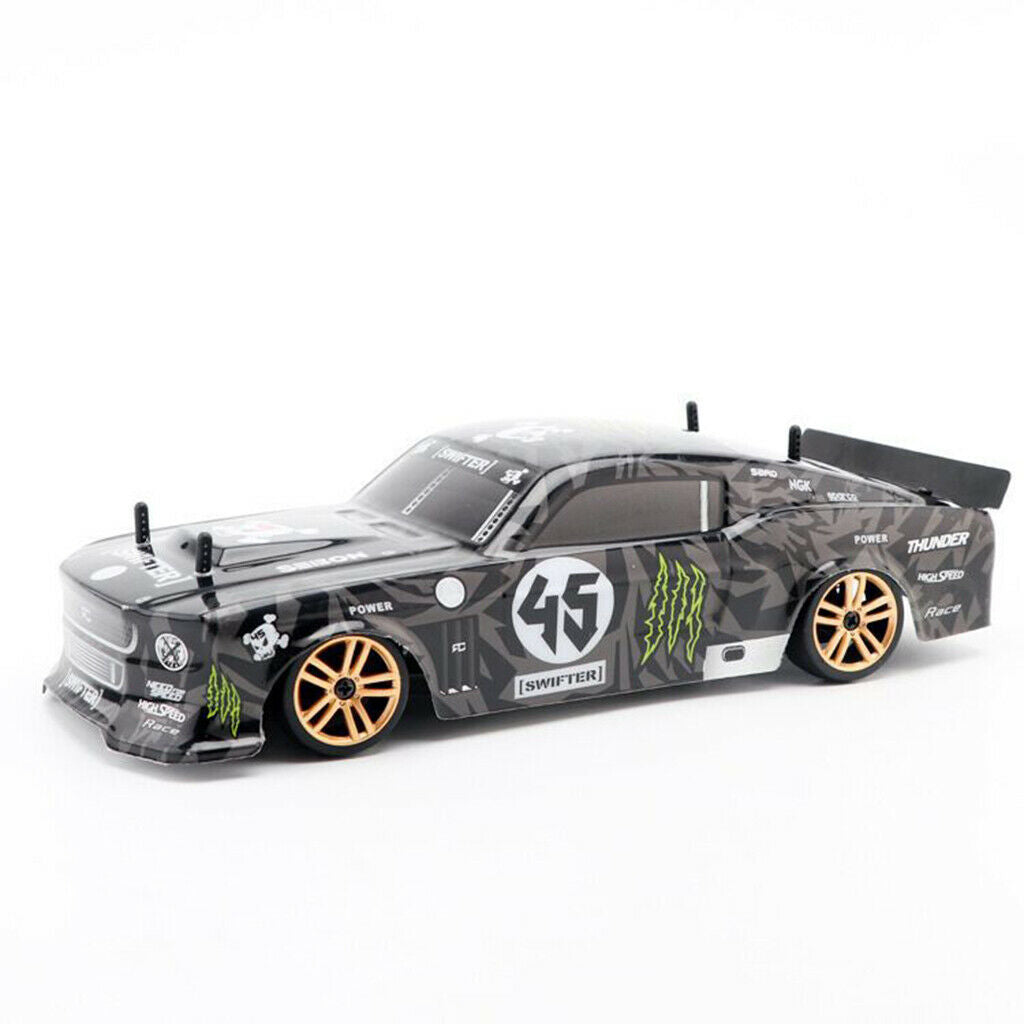 2.4G Mini 4WD RC Drift Racing Sport Car 1/18 Stunt Car RC Vehicle 60KM/H